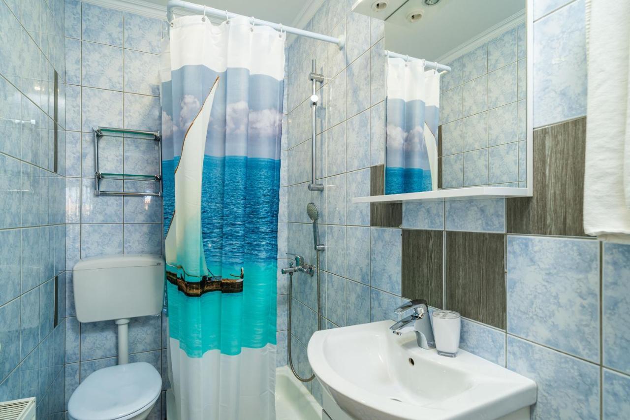 Apartmani Niki Zvekovica Cavtat Exterior foto